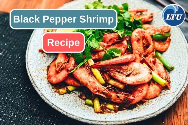Crafting Black Pepper Shrimp in Your Own Kitchen